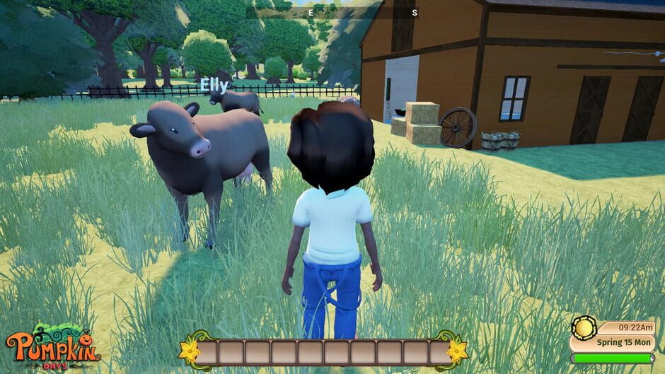 Pumpkin Days Screenshot