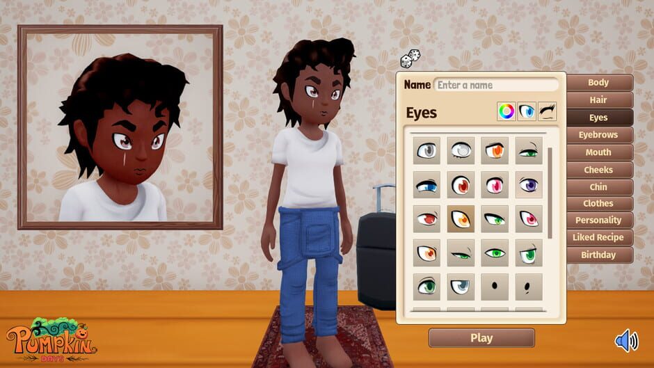 Pumpkin Days Screenshot