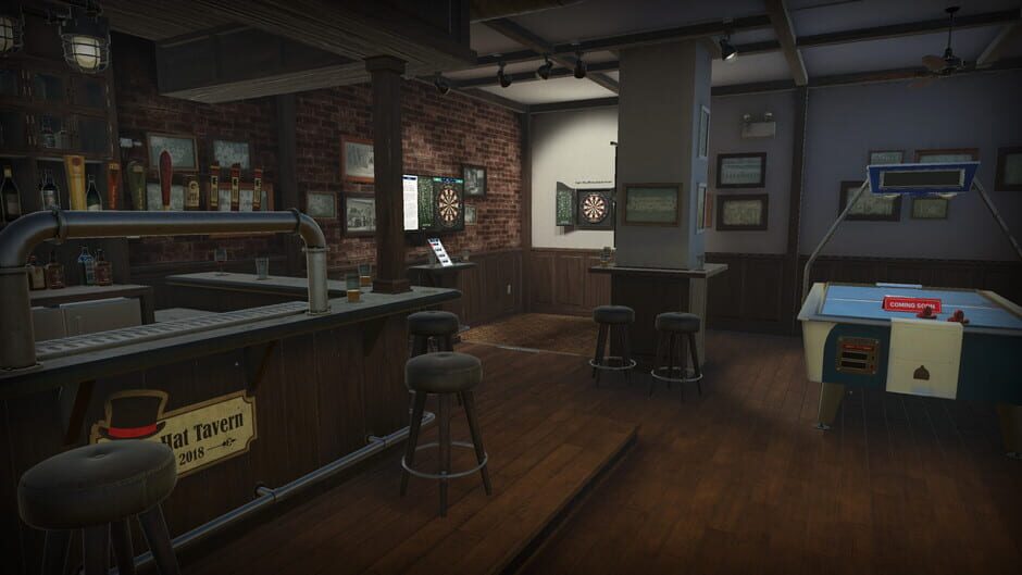 On Target VR Darts Screenshot