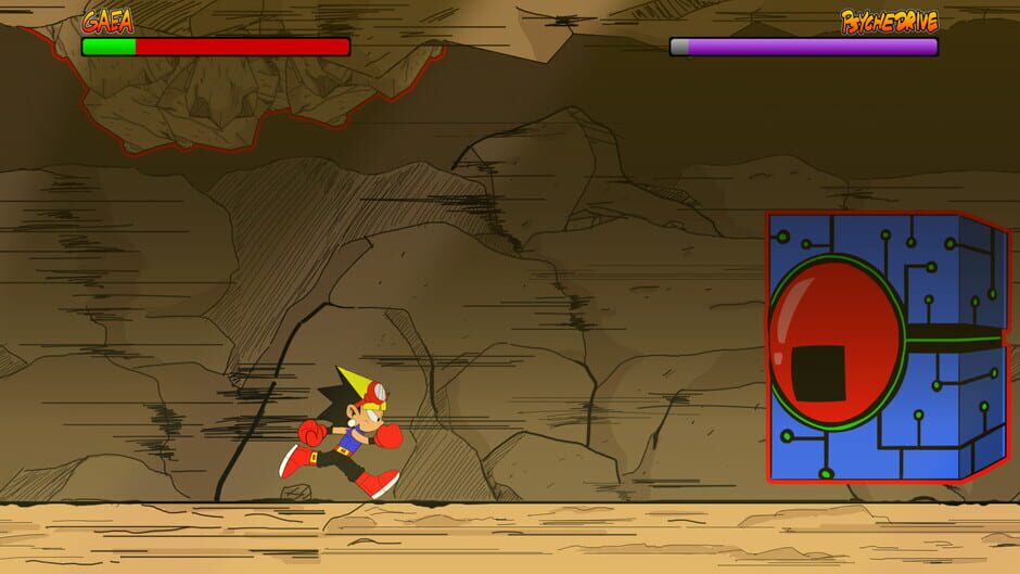 Trikumax screenshot