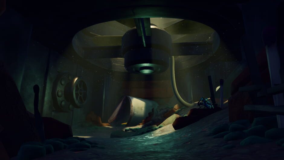 Metamorphosis Screenshot