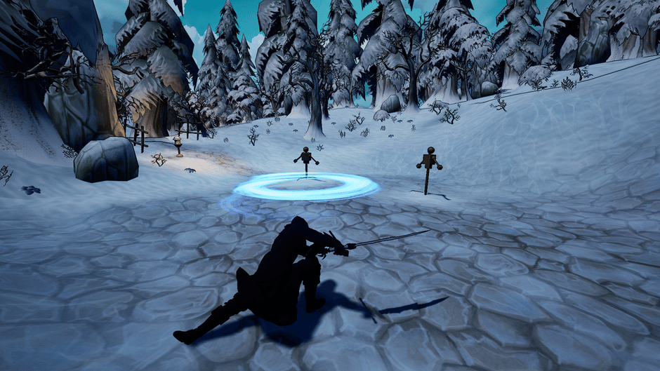 Iragon screenshot