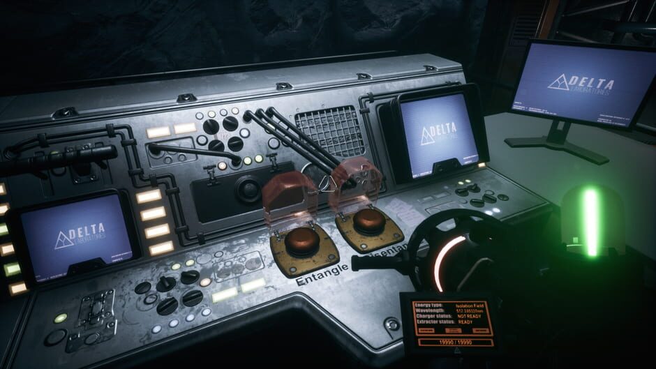 INTERPOINT Screenshot