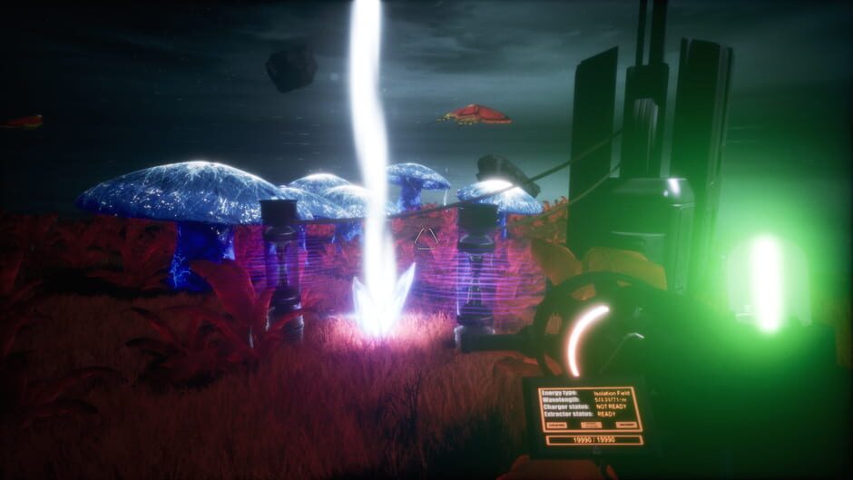 INTERPOINT Screenshot