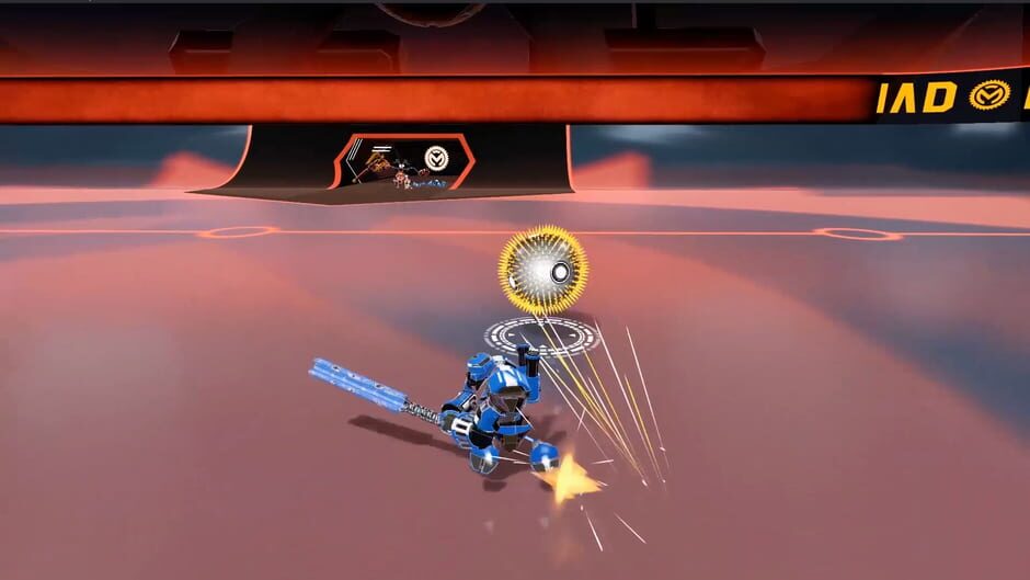 Mad Machines Screenshot