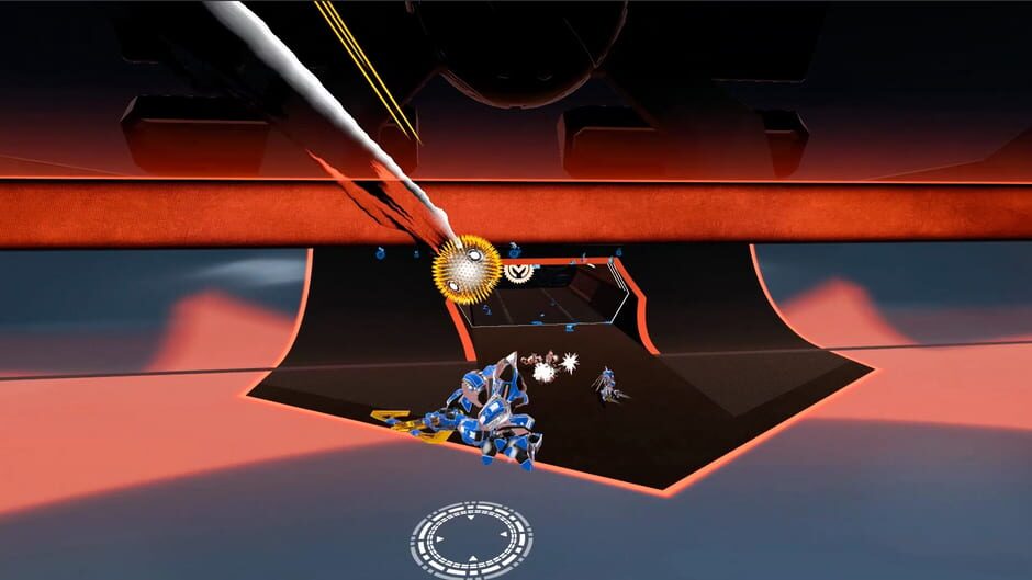 Mad Machines Screenshot