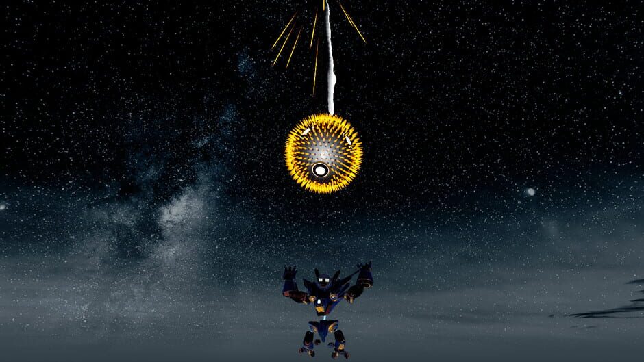 Mad Machines Screenshot