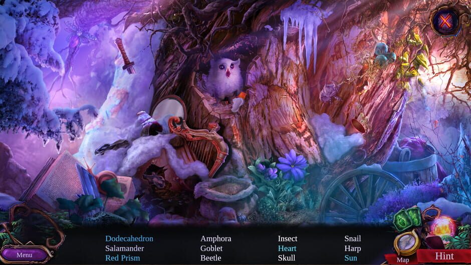 The Secret Order 7: Shadow Breach Screenshot