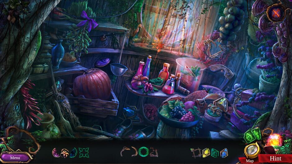 The Secret Order 7: Shadow Breach Screenshot