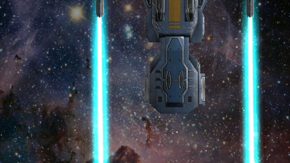 สกรีนช็อตจาก Retro Space Shooter (รูปที่ 4)