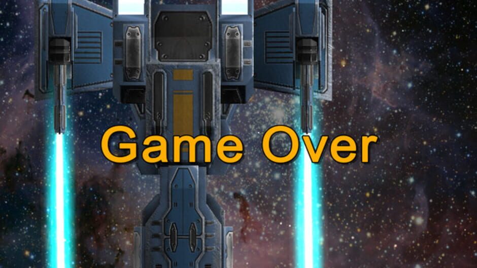 สกรีนช็อตจาก Retro Space Shooter (รูปที่ 6)
