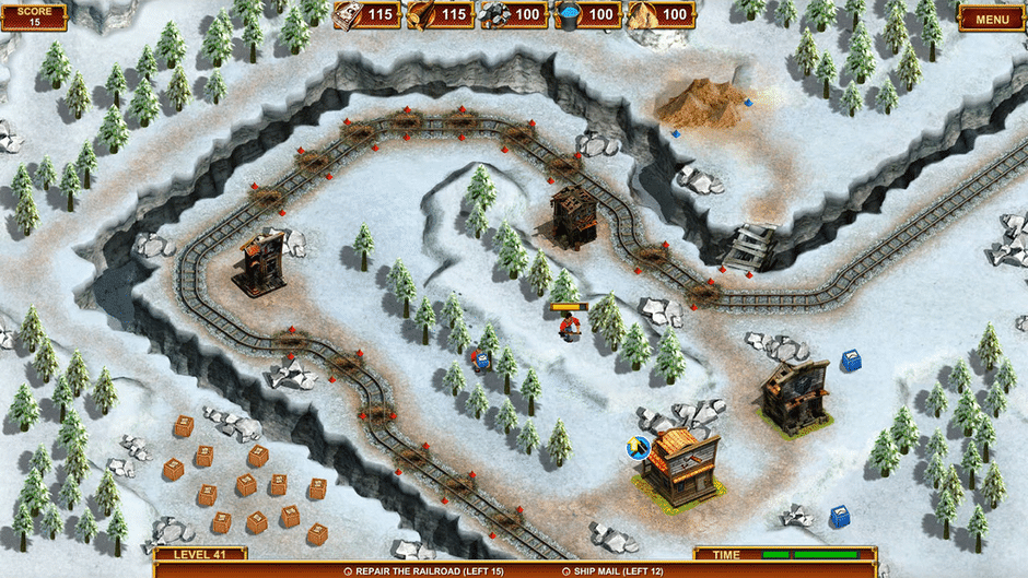 Next Stop 3 Screenshot
