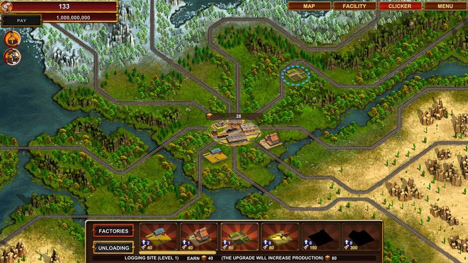 Next Stop 3 screenshot