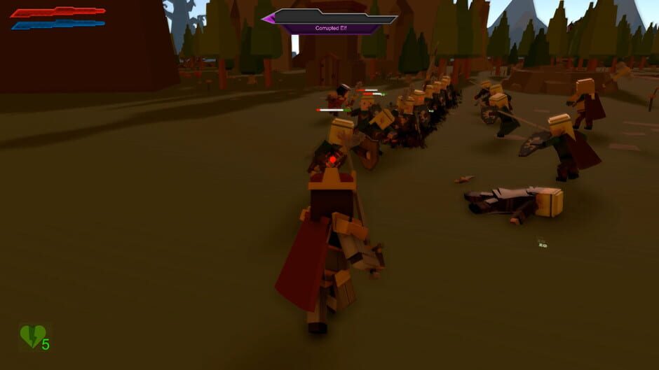 Save Thine Kingdom screenshot