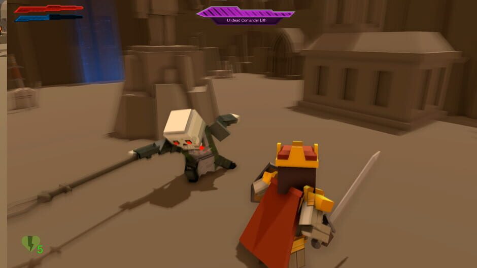 Save Thine Kingdom screenshot