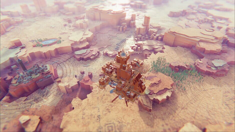 Airborne Kingdom screenshot 2