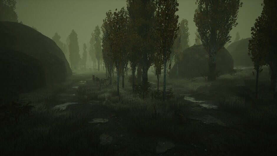 Pursuer screenshot