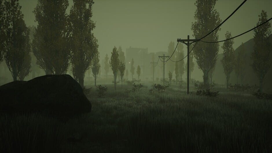 Pursuer screenshot