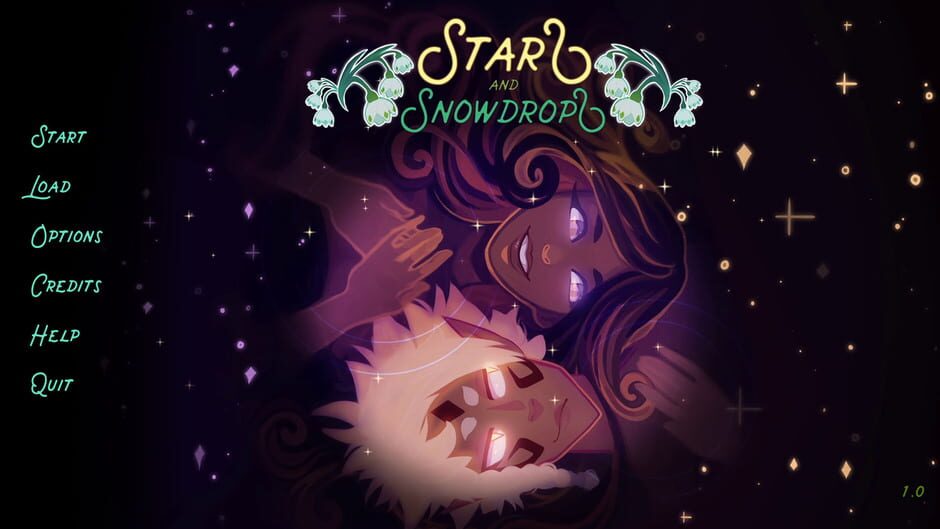Stars and Snowdrops Screenshot