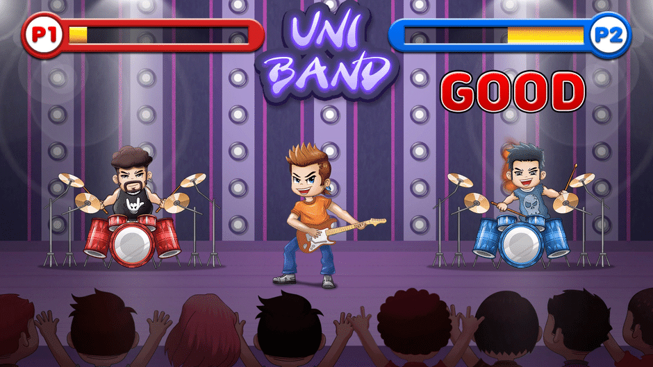 Uni Screenshot