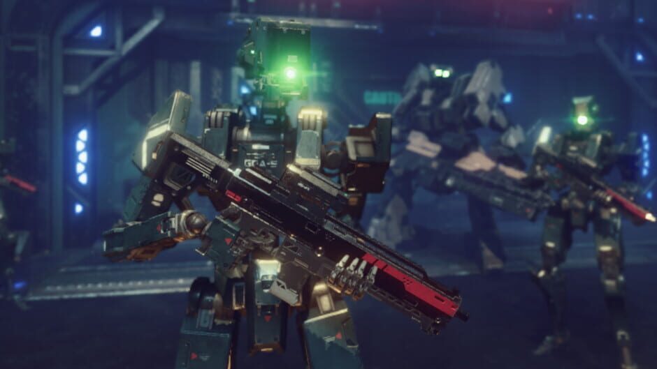 Quantum Legend - vr show screenshot