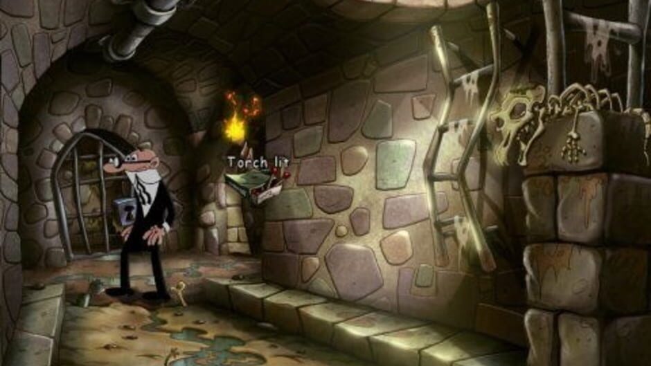 Mortadelo y Filemón: La Banda de Corvino Screenshot