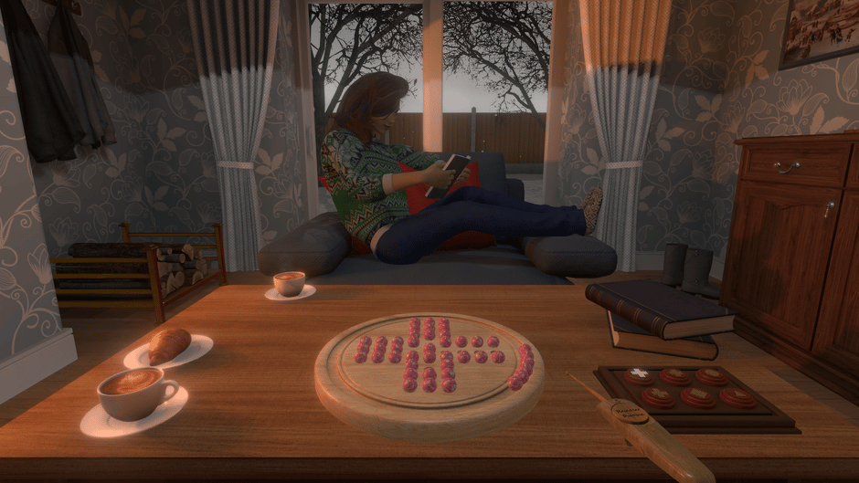 Table Games VR Screenshot