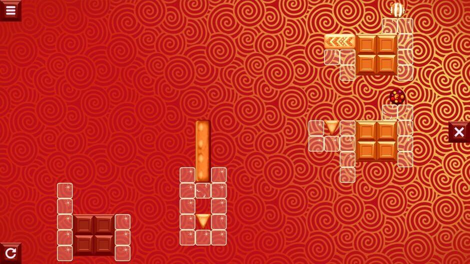 Chocolate makes you happy: Lunar New Year Screenshot