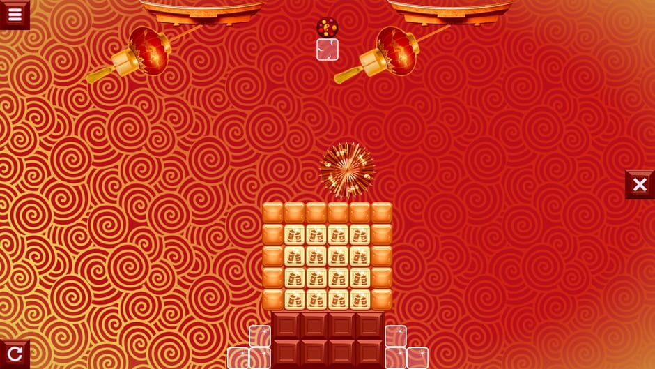 Chocolate makes you happy: Lunar New Year Screenshot