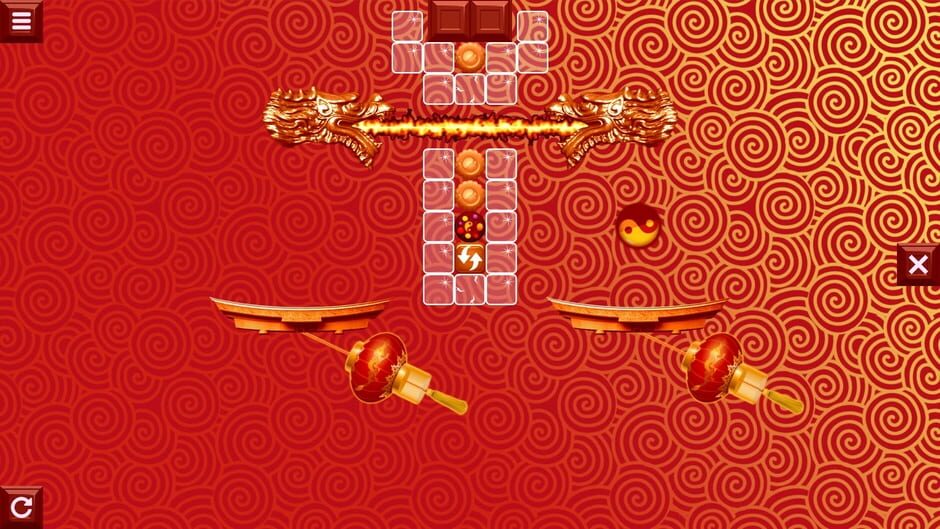 Chocolate makes you happy: Lunar New Year Screenshot