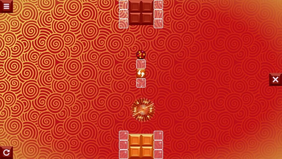 Chocolate makes you happy: Lunar New Year Screenshot