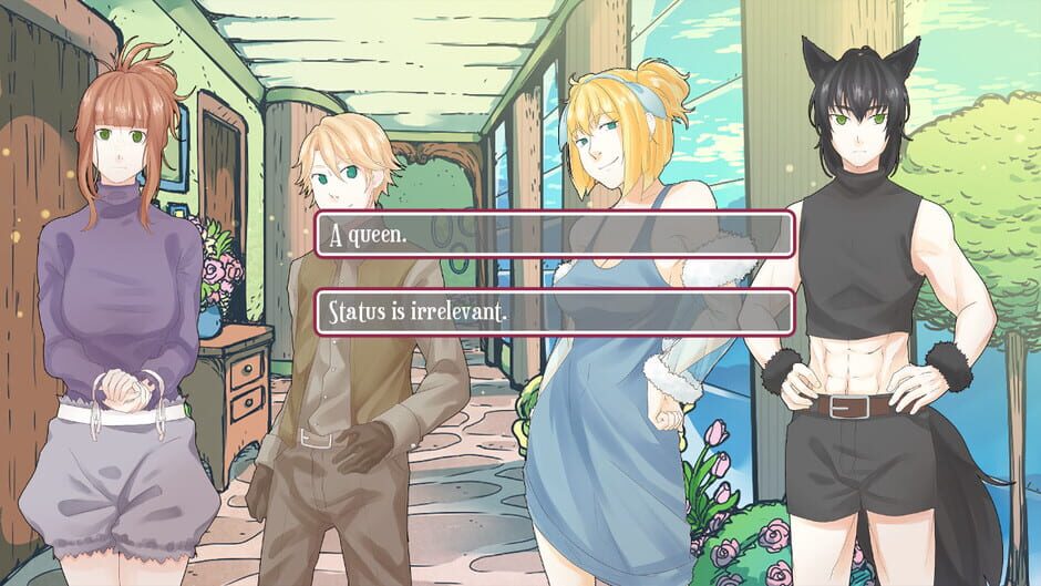 Reflections: Dreams and Reality Screenshot