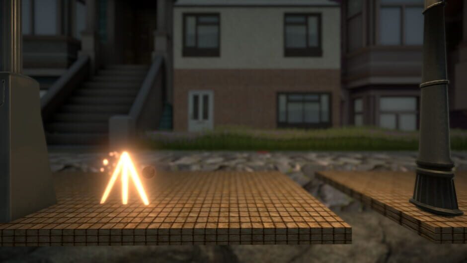 A way up! Screenshot