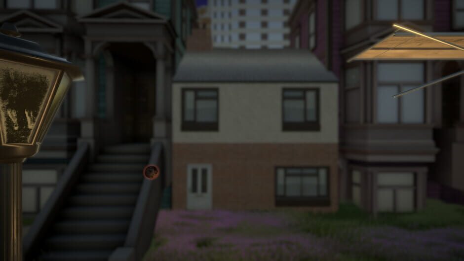 A way up! Screenshot