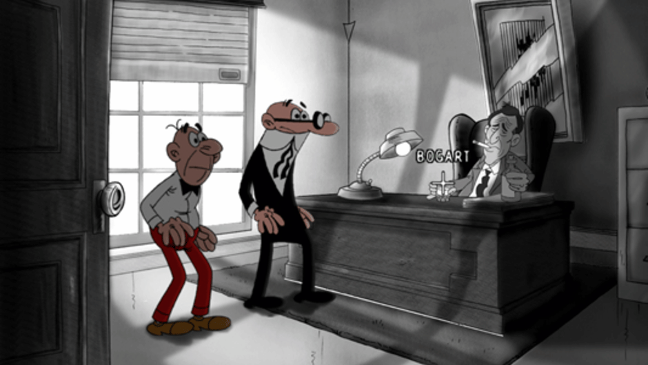 Mortadelo y Filemón: Una aventura de cine - Edición especial Screenshot