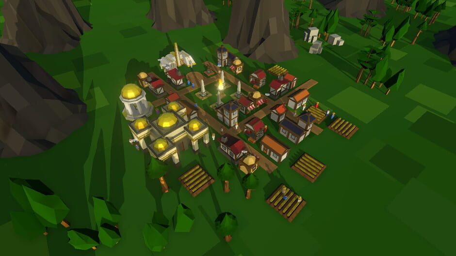 Creo God Simulator Screenshot