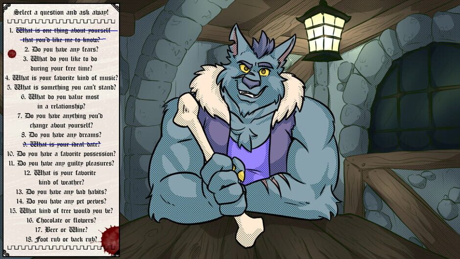 Monster Hunting... For Love! Screenshot