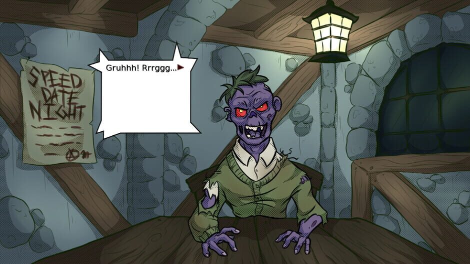 Monster Hunting... For Love! Screenshot