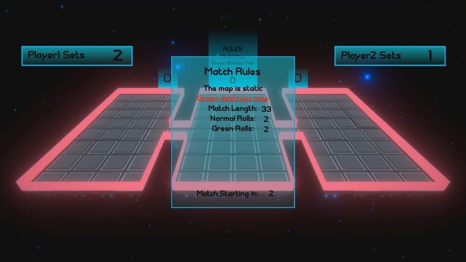 Qubes screenshot