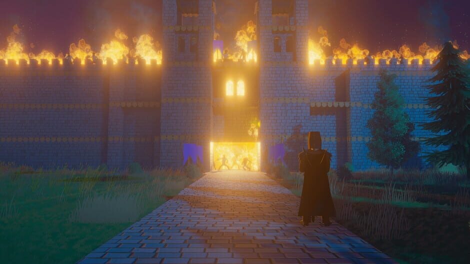 Screenshot Going Medieval