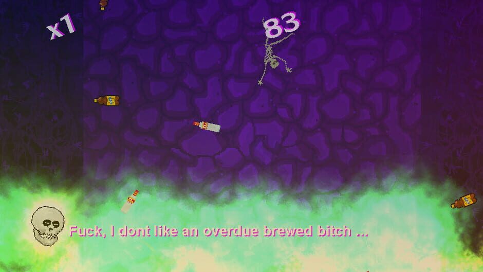 สกรีนช็อตจาก Purple Deathmatch (รูปที่ 2)