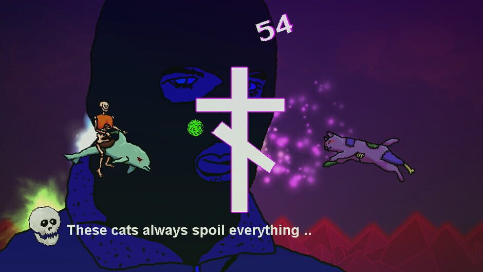 สกรีนช็อตจาก Purple Deathmatch (รูปที่ 5)