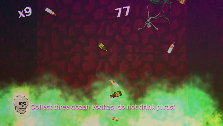 สกรีนช็อตจาก Purple Deathmatch (รูปที่ 4)