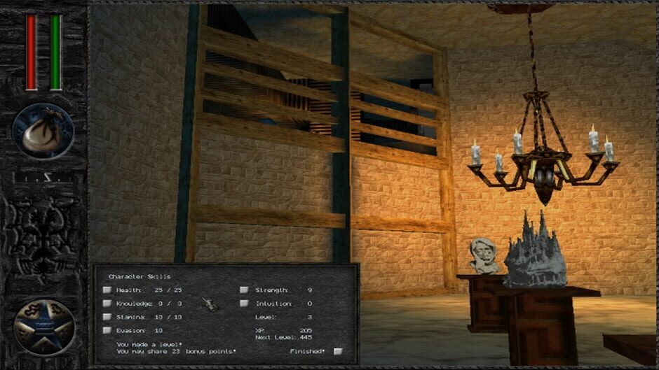 Malevolence Screenshot