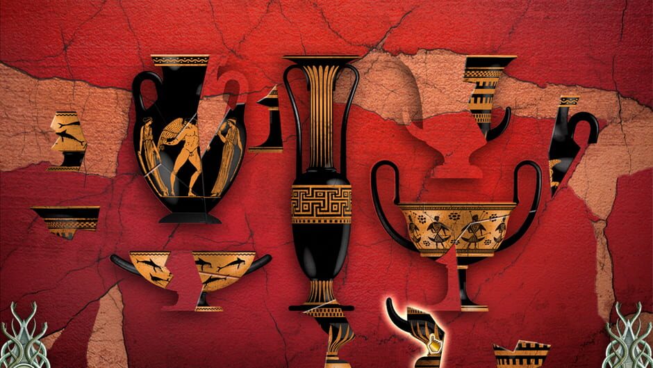 The Adventures of Perseus Screenshot