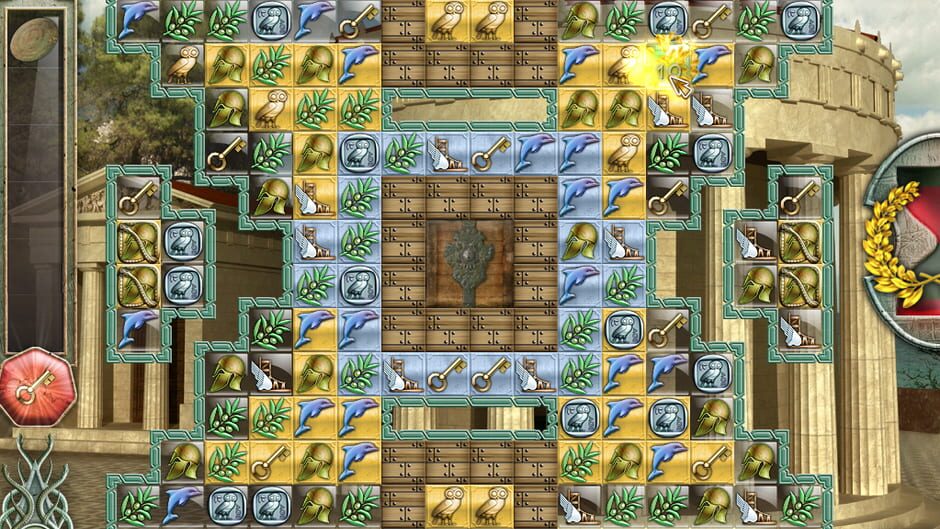 The Adventures of Perseus Screenshot