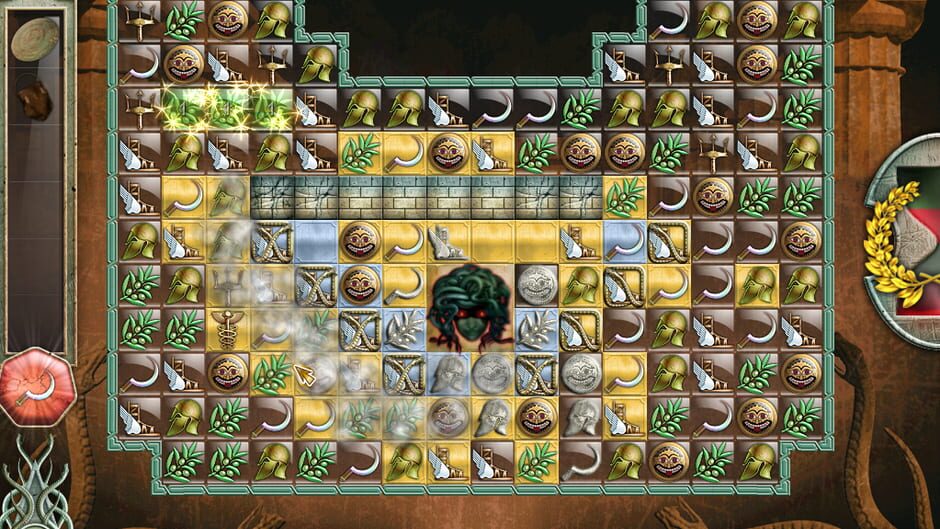 The Adventures of Perseus Screenshot