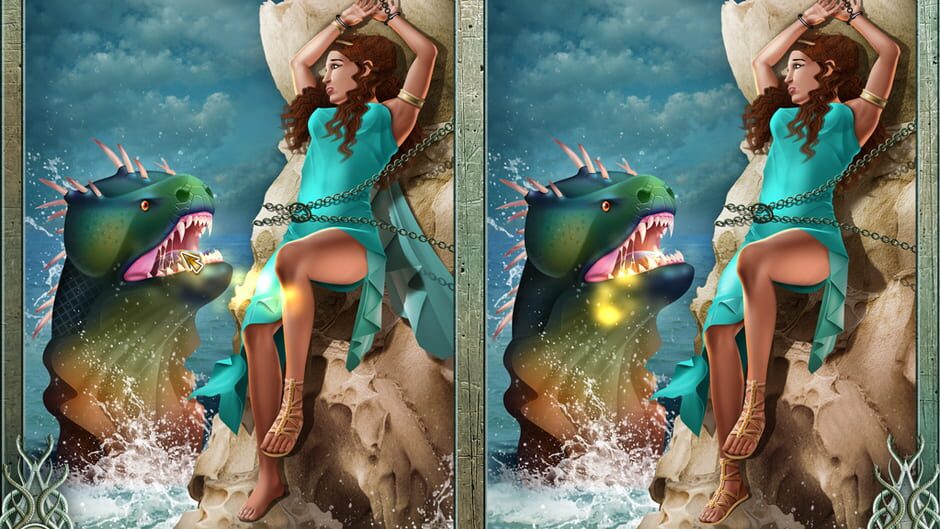 The Adventures of Perseus Screenshot