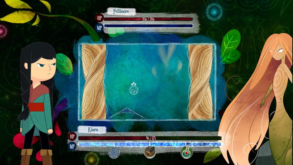 Lost King's Lullaby Screenshot