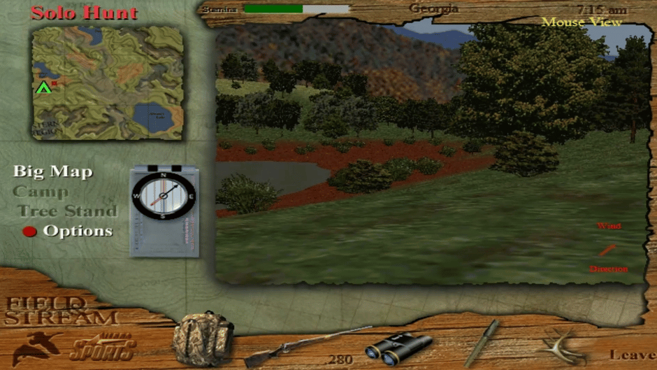 Field & Stream - Trophy Hunting Screenshot